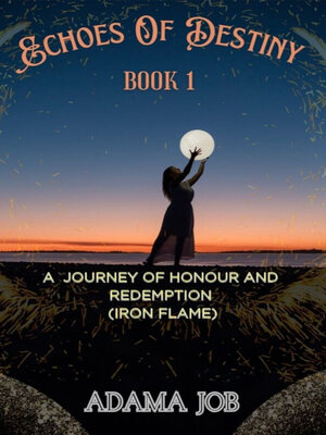 cover image of A JOURNEY OF HONOR AND REDEMPTION